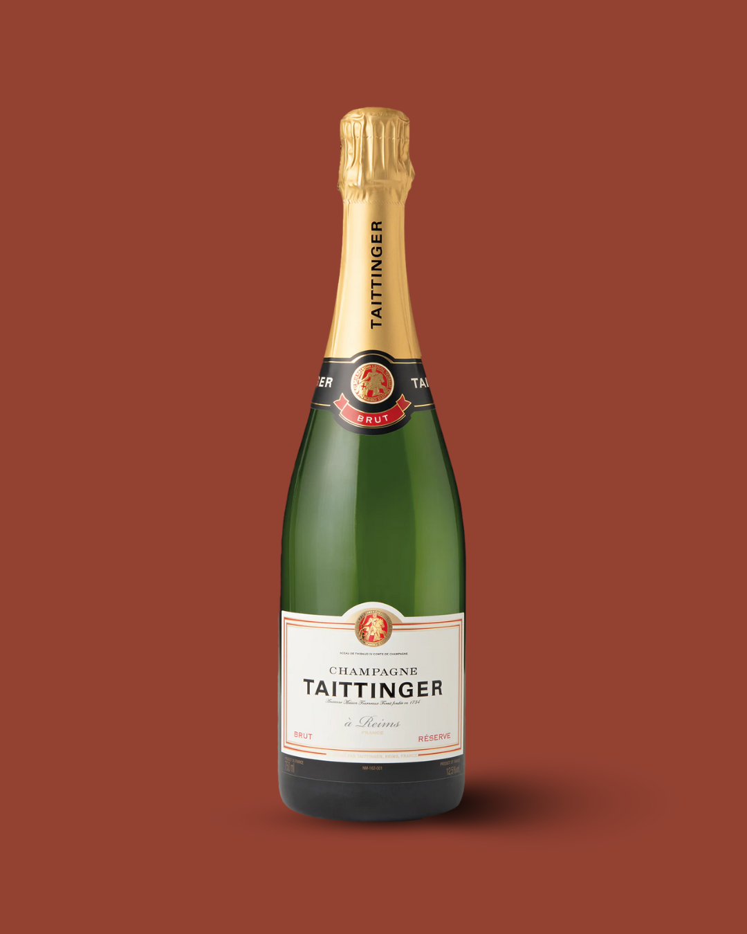 Champagne Taittinger Brut Reserve | Bride to Be - Pack