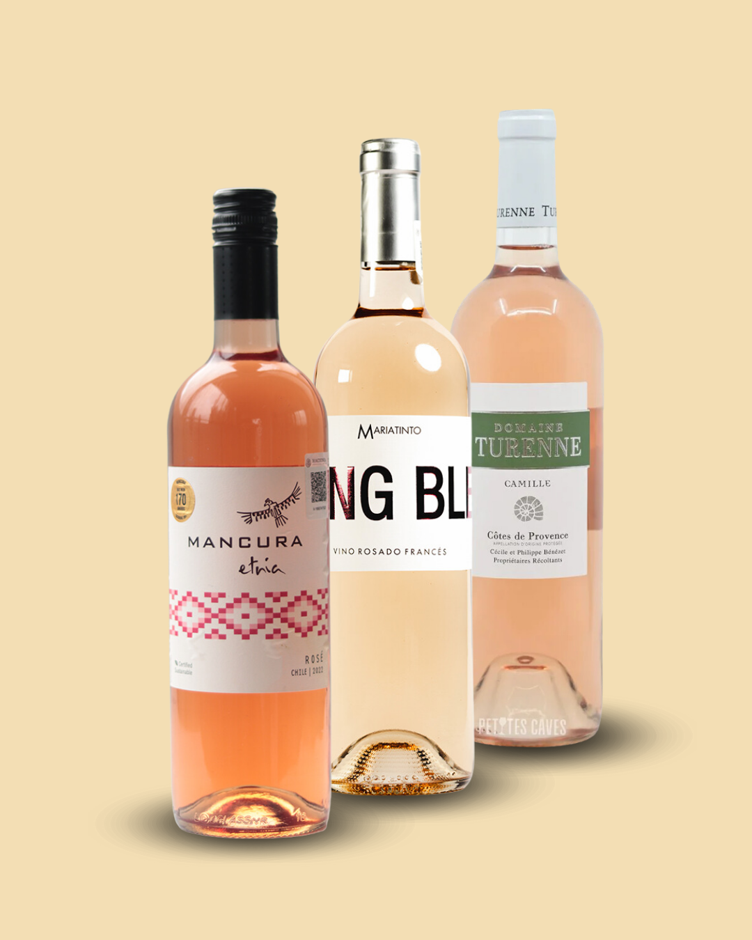 ROSÉ WINES